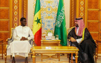 Coopération bilatérale : Bassirou Diomaye Faye adresse une lettre au prince héritier d’Arabie Saoudite