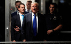La justice américaine menace l’administration Trump d'une procédure «d'outrage au tribunal»