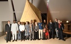Expo Dakar-Djibouti : bel exemple de coopération franco-africaine