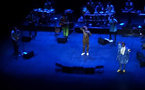 Live de Modène : Quand Youssou Ndour fait danser tout le monde  ....