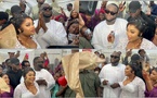 Les pas de danse de Biggy pour sa femme Sira : " Mane yaw rek la beugue, nobouma kénéne ..."