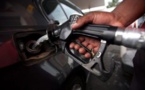 Le super et le gasoil baissent de 40 et 50 francs, repli aussi du gaz butane