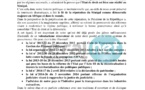 Voici le projet de révision de la constitution que va proposer Macky Sall (Documents)