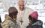 Décès du Pape François : Horizon Sans Frontières salue la mémoire d’un grand défenseur des migrants