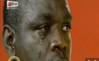 Vidéo - Après le témoignage de sa mère, Baboye fond en larmes sur le plateau de "Joganté"