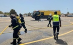 AIBD S.A : Redéploiement de 45 agents comme Sapeurs-pompiers d’aéroports