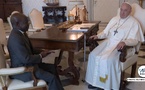 Le Pape François avait déjà béni les JOJ Dakar 2026...