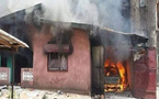Tragédie à Bambey : Un enfant décède dans l’incendie d’une maison