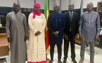 Secteur des Transports : Le ministre Yankhoba Diémé reçoit les responsables de Machallah Transports après le saccage d’un de leurs bus