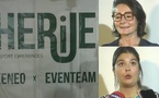 Sport : HERIJE marque une nouvelle ère dans l'organisation de grands événements en Afrique