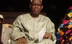 Nécrologie : L'ancien maire de Tambacounda, Oury Ba est décédé