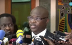 Vidéo-Rôle du médiateur dans le résolution des conflits : Quand Alioune Badara Cissé passe la patate chaude au président de l'Amp-Uemoa