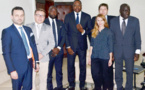 Diplomatie économique: Mankeur Ndiaye reçoit le groupe polonais MENICA