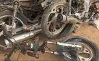 Warang à Mbour : Quatre (4) jeunes mécaniciens tués dans un accident