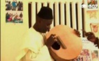Stupéfiant ! Bécaye Mbaye joue au bongo