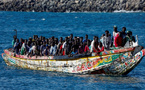 Émigration clandestine : HSF signale la disparition inquiétante d'une pirogue transportant 39 Sénégalais, dont 4 enfants mineurs