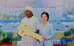 Coopération sino-sénégalaise : remise des clés du stade Léopold Sédar Senghor (version Wolof)