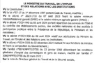 Travailleurs domestiques : Le ministère revoit les salaires minima à la hausse