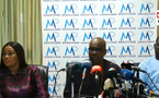 Synthèse des atteintes à la liberté de presse : Le diagnostic du Conseil des Diffuseurs et Éditeurs de Presse du Sénégal (Communiqué)