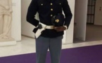 Fait inédit qui fâche en Italie : Le Sénégalais El Hadji Guèye, un Noir devenu policier italien