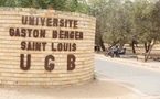 Grève de 48 h de l’Intersyndicale de l’UGB