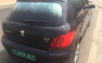 Pour cause de double emploi, un particulier vend, à un prix très abordable, cette jolie Peugeot 307 