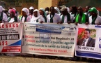 1er Mai 2025 : Les agents contractuels de la Santé exigent justice pour l'alignement des indemnités