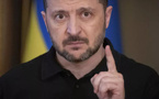 Ukraine: Zelensky ne veut pas «jouer» avec les courtes trêves proposées par Poutine