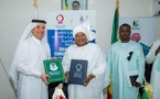 Sénégal–Qatar : Une convention de partenariat signée entre le ministère de la Famille et Qatar Charity pour renforcer le développement social