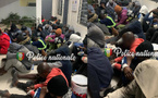Migration irrégulière : 73 candidats interpellés à Mbour grâce à une opération de la DNLT