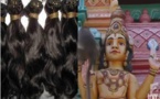 Vidéo- Le Saviez-Vous ?: Les cheveux naturels sont des offrandes faites à des dieux dans des temples en Inde