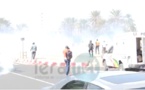 Place de l'Obélisque: La marche des anti-gay dispersée à coups de matraque et de lacrymogènes (images)