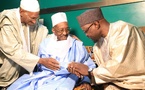 Photos/ Edition 2025 du Daaka de Médina Gounass: Ousmane Sonko, Premier Ministre à la cérémonie officielle