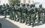 Menace terroriste: Dakar quadrillée par la police ce vendredi nuit