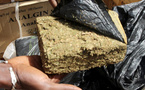 La police frappe fort à Ziguinchor : Saisie de six kilogrammes de chanvre indien, trois individus interpellés