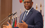 Photos : Le Président  Macky Sall au Global Solutions Summit 2025