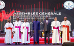 5e Assemblée des Évêques d’Afrique de l’Ouest : Le Président Diomaye Faye salue un moment de communion spirituelle