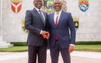 Le Président gabonais honore Tony Elumelu, pour son engagement en faveur du développement de l'Afrique