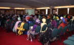 En images:  L''atelier d'échange et partage de la Plateforme des femmes pour le Pse