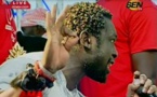 Vidéo- Tournoi TNT : Gouye Gui conteste sa chute "C’est l’arbitre qui a… "