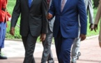 Palais présidentiel : Abdoul Mbaye reçu par le Président Macky Sall