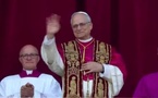 Saint Pape Léon XIV, le nouveau Pape de Vatican...