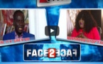 "Face2Face" reçoit Malick Gakou