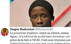 Affaire d’Abdou Nguer : Madiambal Diagne alerte sur son sort et dénonce une justice à deux vitesses