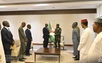 Rencontre au sommet à Niamey : Le Président nigérien Abdourahamane Tiani reçoit un émissaire spécial du Sénégal