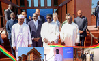 Le Président Bassirou Diomaye Faye inaugure le nouveau siège régional de la Banque mondiale : Un tournant pour l’Afrique de l’Ouest et du Centre