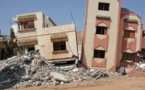 Tremblement de terre au nord du Maroc près de l'enclave de Melilla