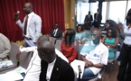 Les images de la cérémonie de lancement de "Dakar Business Hub" à Dakar