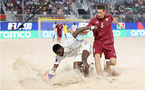 Mondial Beach Soccer 2025 : Le rêve du Sénégal s’évanouit en demi-finale contre la Biélorussie (5-2)