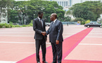Coopération économique : Le président Bassirou Diomaye Faye à Abidjan pour l’Africa CEO Forum 2025